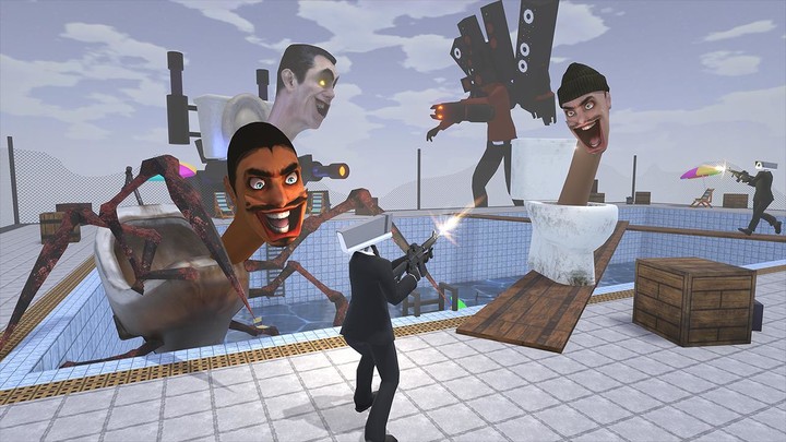 Dungeon Survival 2 screenshot image 1_Popularmodapk.com