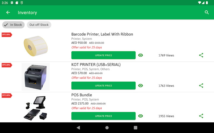 SingleCart Point Of Sale screenshot image 8_Popularmodapk.com