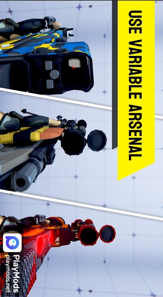 Battlebit: World at War<span>(No ads)</span> screenshot image 4_Popularmodapk.com