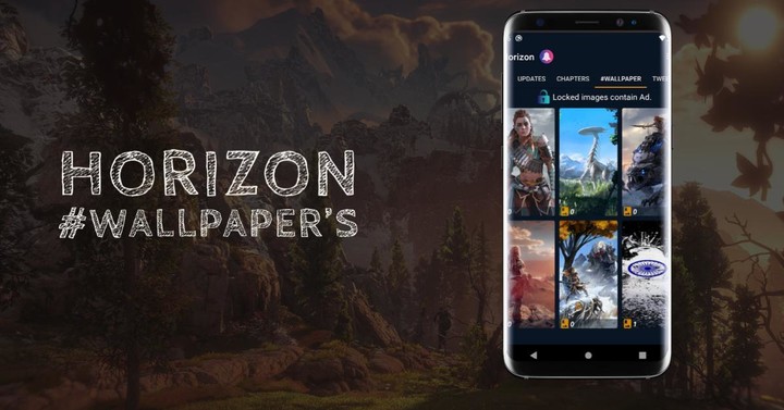 Community Horizon Zero Down,Ga screenshot image 8_Popularmodapk.com