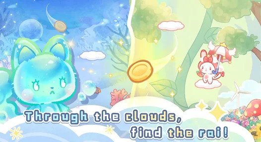 Lovely cat dream party<span>(Unlimited Currency)</span> screenshot image 4_Popularmodapk.com