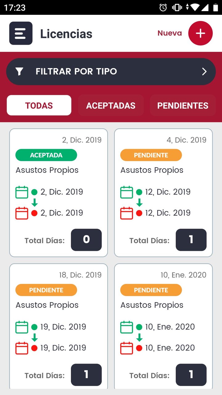 Portal del Empleado (LYSS) screenshot image 3_Popularmodapk.com
