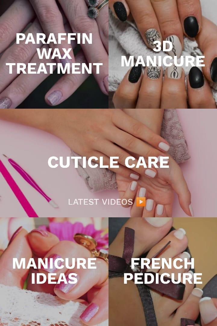 Pedicure and Manicure spa screenshot image 5_Popularmodapk.com