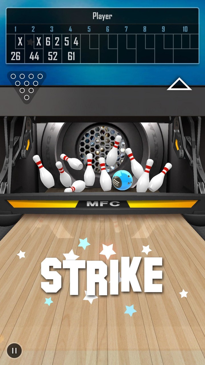 Bowling 3D Pro screenshot image 2_Popularmodapk.com