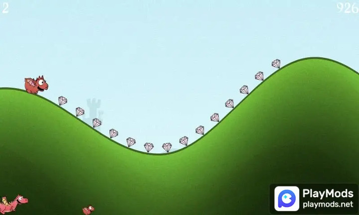 Dragon, Fly! Free<span>(Unlimited Diamonds)</span> screenshot image 1_Popularmodapk.com