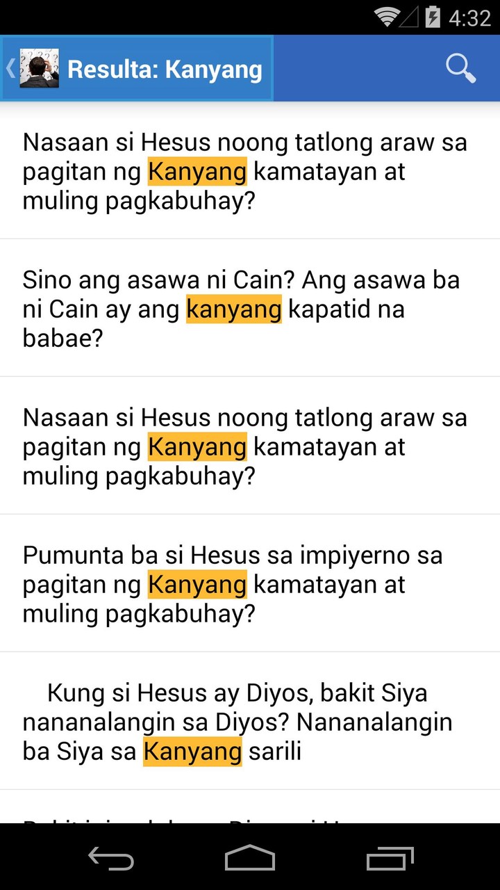 May Katanungan? screenshot image 2_Popularmodapk.com