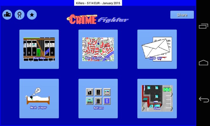 Crime Fighter screenshot image 4_Popularmodapk.com