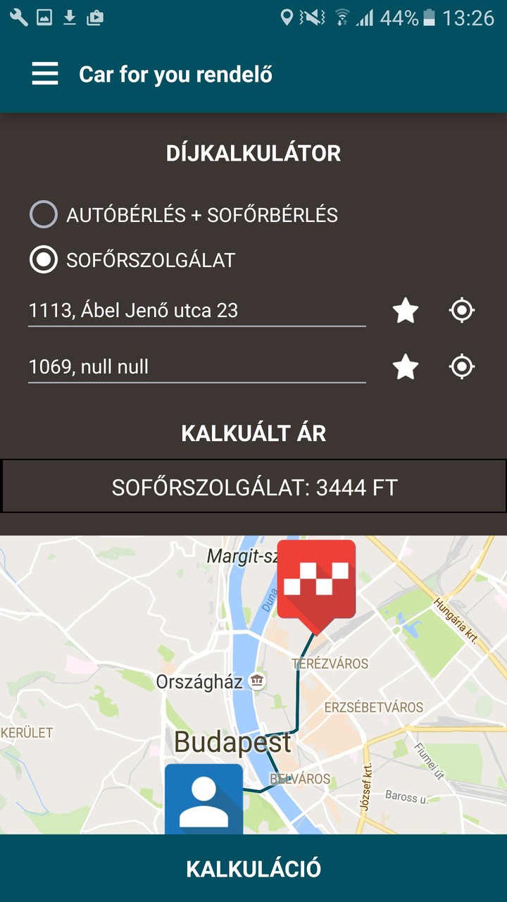 Car4you Budapest screenshot image 10_Popularmodapk.com