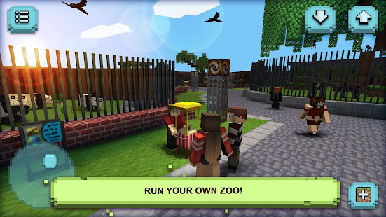 Zoo Tycoon Craft: My Wonder Animals<span>(Mod APK Unlocked)</span> screenshot image 9_Popularmodapk.com