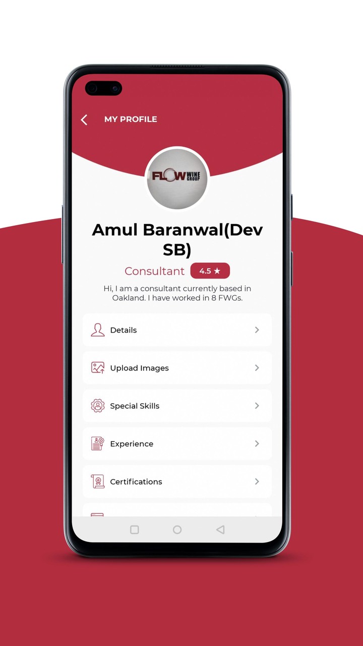 Flow Wine Pro screenshot image 3_Popularmodapk.com