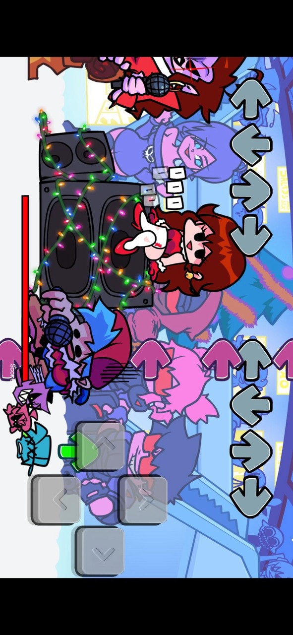 Friday Night Funkin Star Blade Edition mods<span>(New Mod)</span> screenshot image 3_Popularmodapk.com