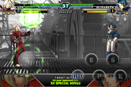 THE KING OF FIGHTERS-A 2012(F)<span>(Unlimited Coins)</span> screenshot image 4_Popularmodapk.com