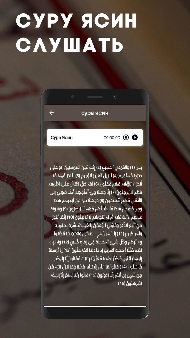 сура ясин скачать на телефон screenshot image 7_Popularmodapk.com