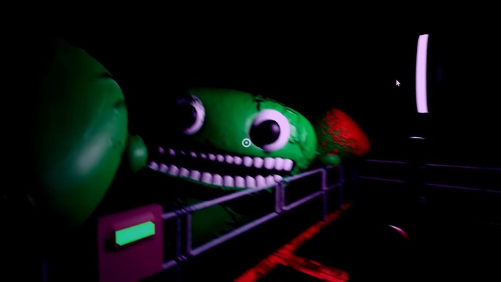 Garten of Banban Chapter 3 screenshot image 9_Popularmodapk.com