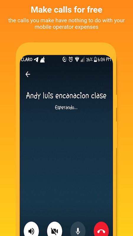 viborchat Messenger screenshot image 8_Popularmodapk.com