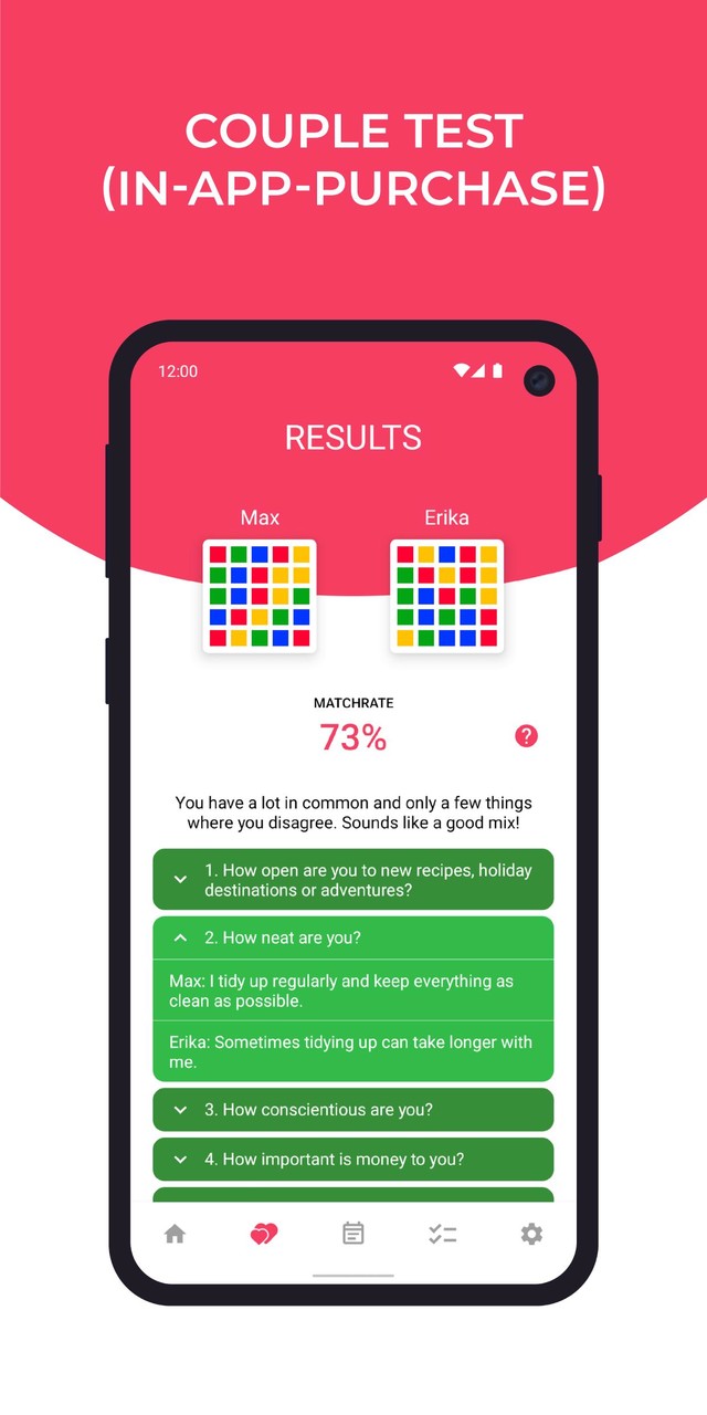 Couple App - Love Days Counter screenshot image 4_Popularmodapk.com