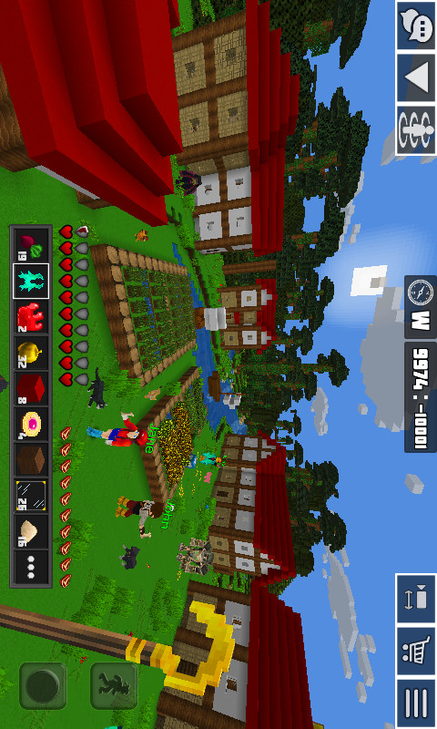 PlanetCraft: Block Craft Games<span>(free build)</span> screenshot image 9_Popularmodapk.com