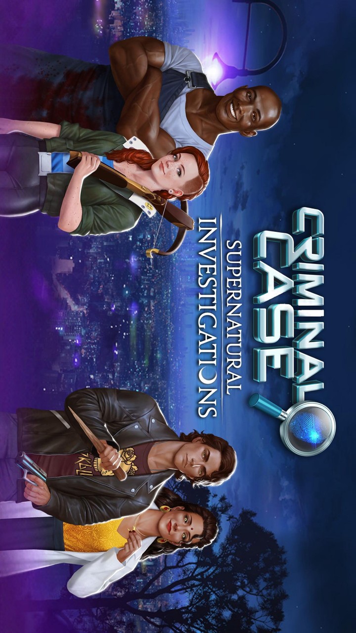 Criminal Case: Supernatural Investigations(mod) screenshot image 1_Popularmodapk.com