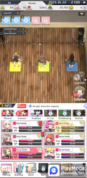 Love Idol Maker<span>(No Ads)</span> screenshot image 2_Popularmodapk.com