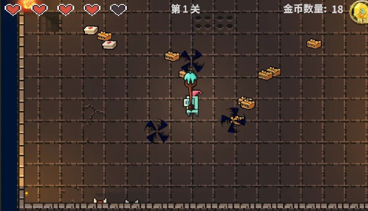 地牢之旅 screenshot image 3_Popularmodapk.com