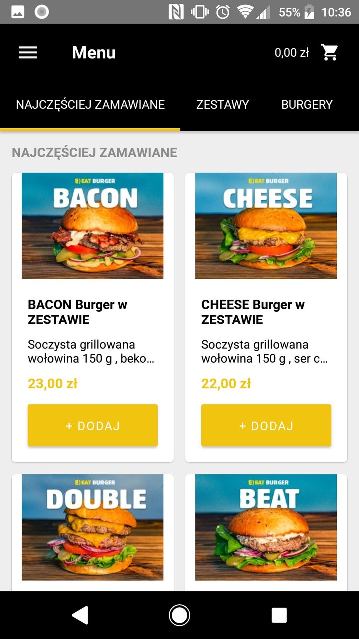 Beatburger screenshot image 9_Popularmodapk.com