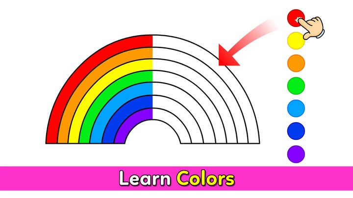 Toddler Games for 2-3 Year Old screenshot image 2_Popularmodapk.com