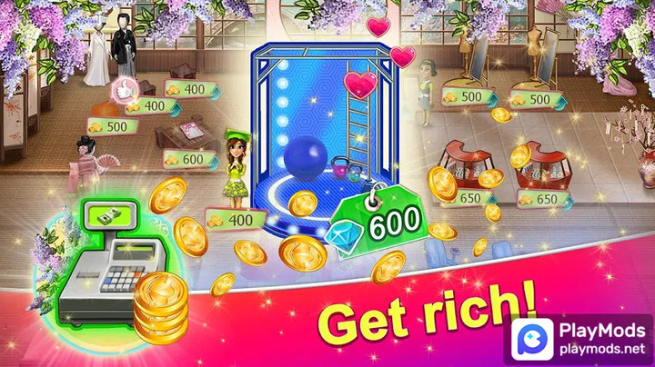 Wedding Salon 2<span>(Unlimited Resources)</span> screenshot image 5_Popularmodapk.com