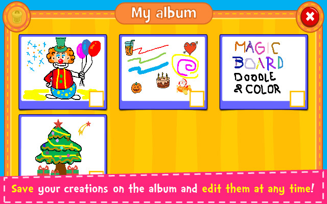 Magic Board - Doodle & Color screenshot image 6_Popularmodapk.com