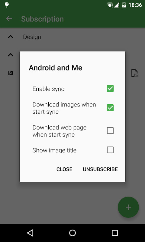 FeedMe (RSS Reader | Podcast) screenshot image 18_Popularmodapk.com
