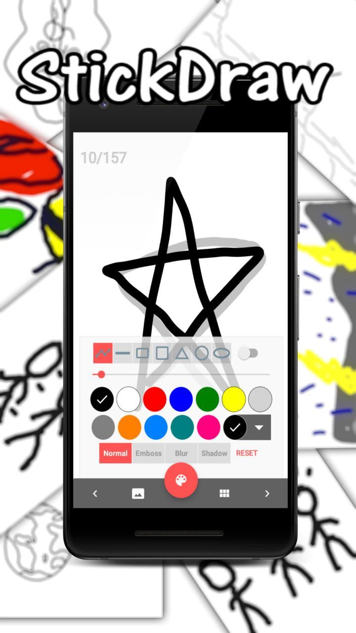 StickDraw - Animation Maker screenshot image 5_Popularmodapk.com