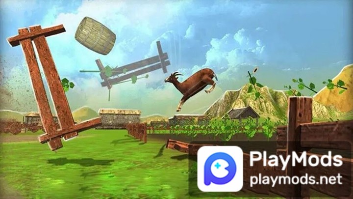 Rampage Goat Simulator<span>(Unlimited money)</span> screenshot image 8_Popularmodapk.com