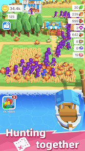 Fantastic Island 3D: Survival<span>(No Ads)</span> screenshot image 4_Popularmodapk.com