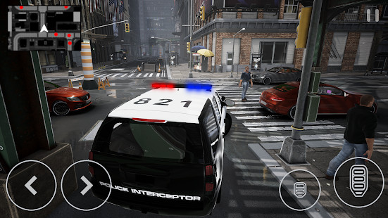 Cop Car Police Simulator Games<span>(Unlimited currency)</span> screenshot image 2_Popularmodapk.com