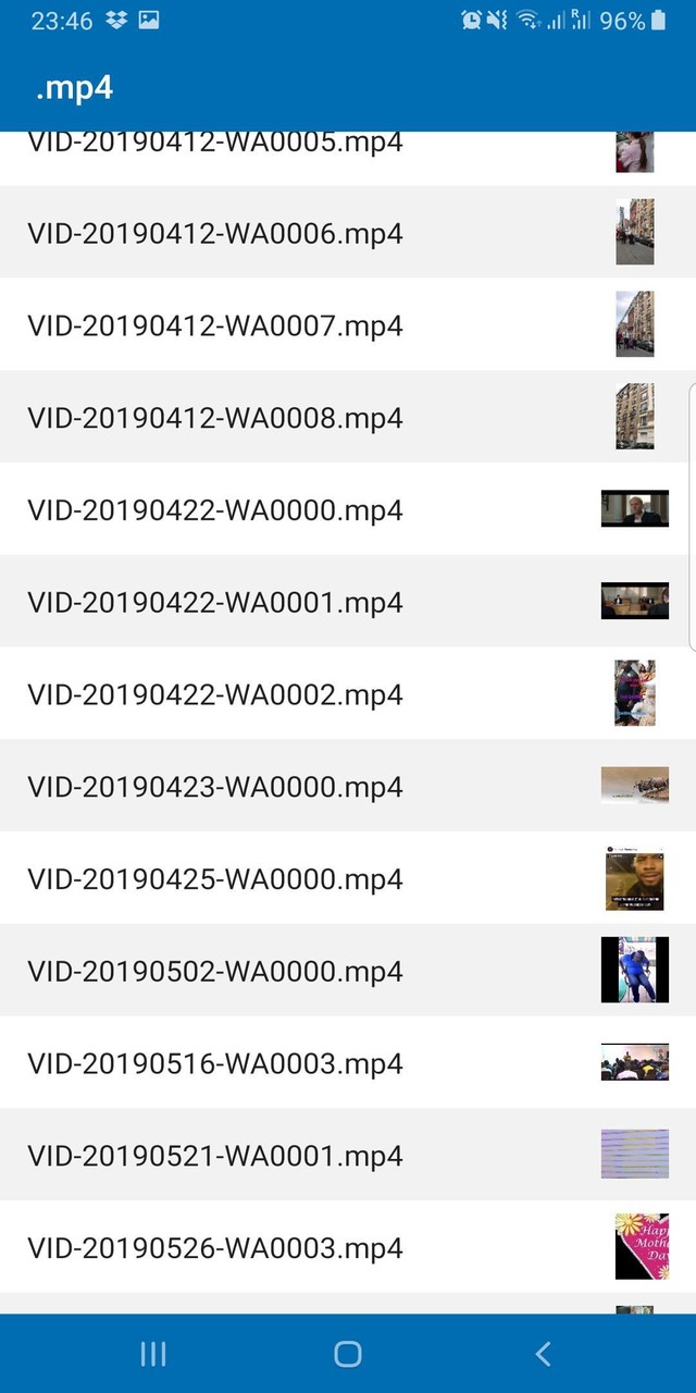 File search screenshot image 2_Popularmodapk.com