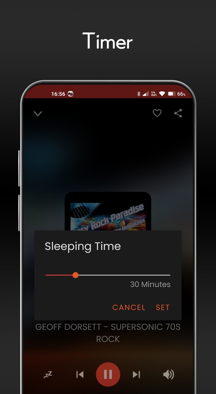 Uzbekistan Internet Radio screenshot image 4_Popularmodapk.com