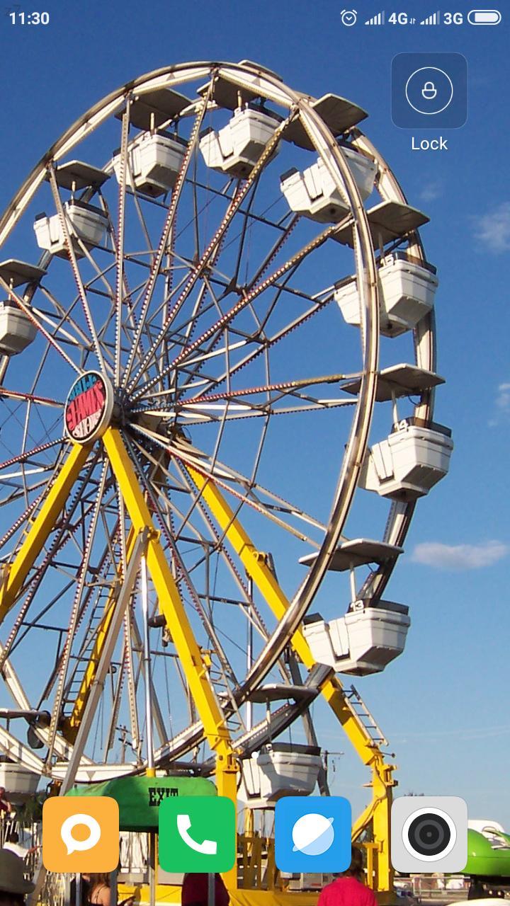 Ferris Wheel Wallpaper screenshot image 7_Popularmodapk.com