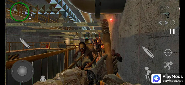 The Last Bunker Zombies Coming<span>(Unlimited Currency)</span> screenshot image 2_Popularmodapk.com