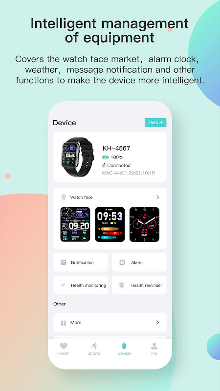 Keep Health screenshot image 2_Popularmodapk.com