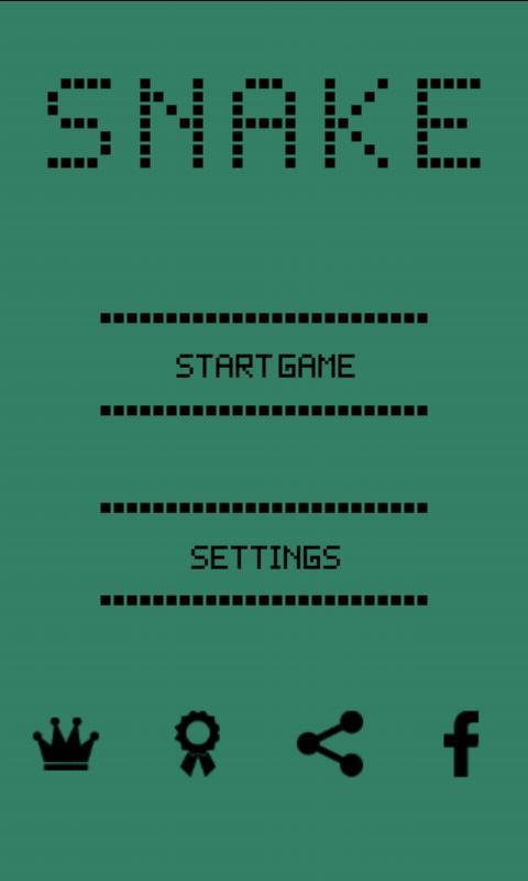 Snake Classic Retro screenshot image 1_Popularmodapk.com