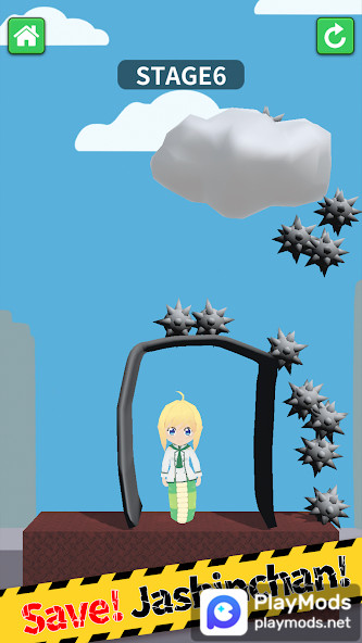 Rescue！DROPKICK ON MY DEVIL！<span>(Unlocked)</span> screenshot image 2_Popularmodapk.com