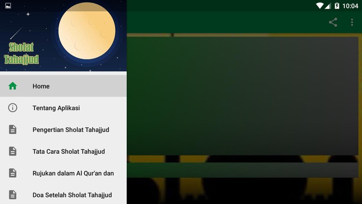 Sholat Tahajjud screenshot image 28_Popularmodapk.com