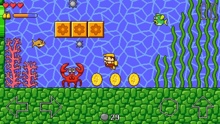 Retro World screenshot image 2_Popularmodapk.com