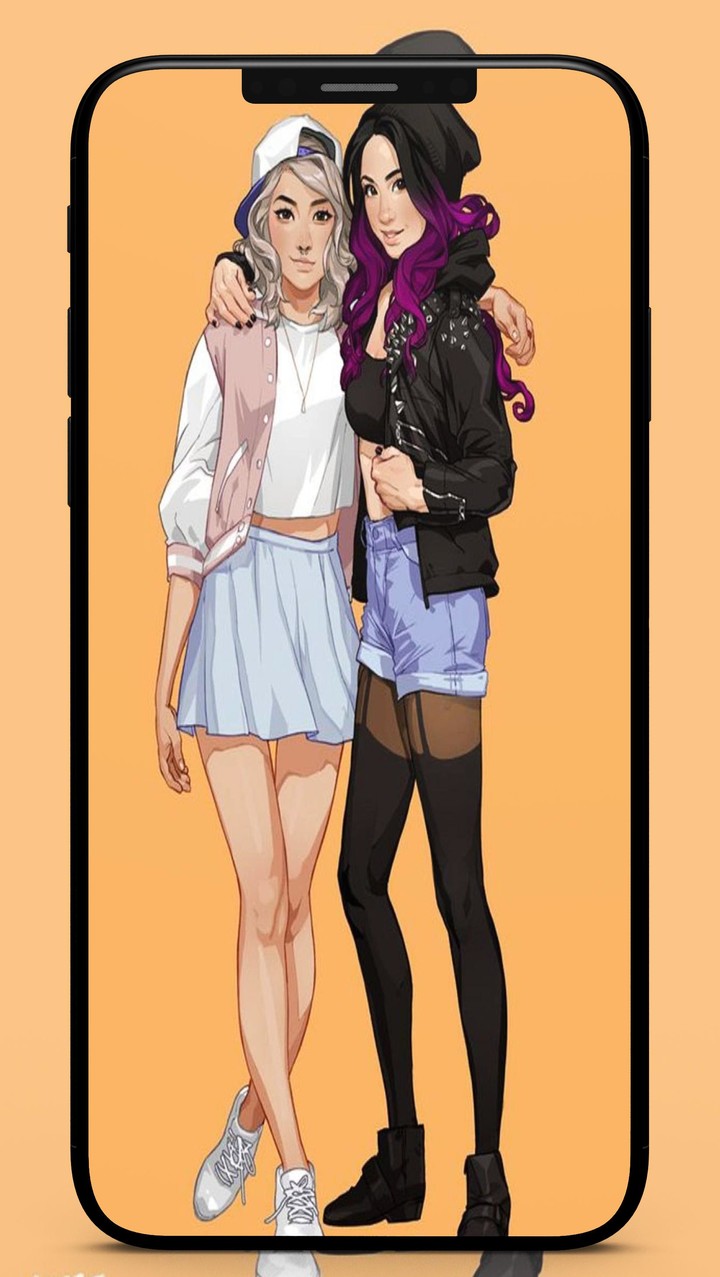 BFF Wallpaper screenshot image 21_Popularmodapk.com