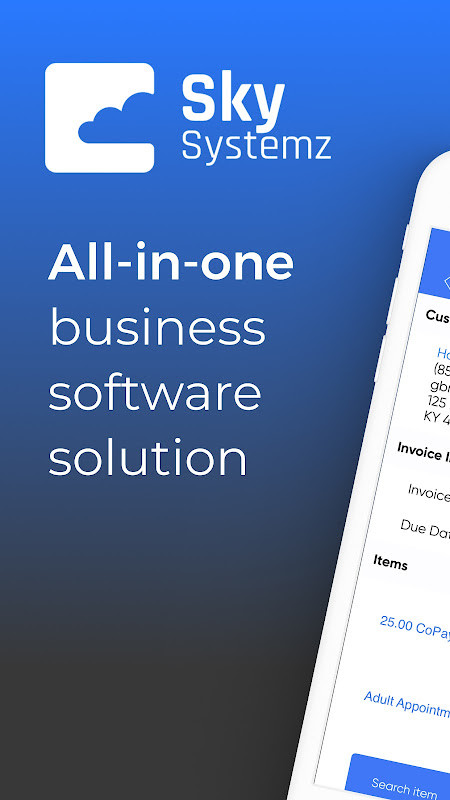 SkySystemz | Payments Anywhere screenshot image 1_Popularmodapk.com