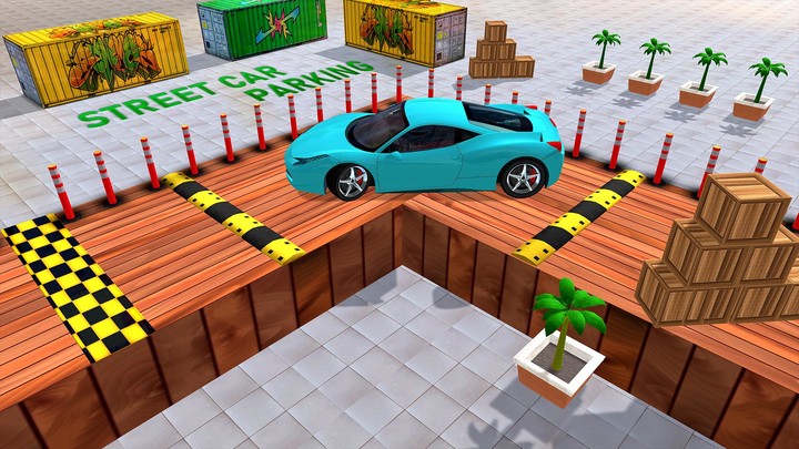 Street Car Parking: Car Games screenshot image 4_Popularmodapk.com