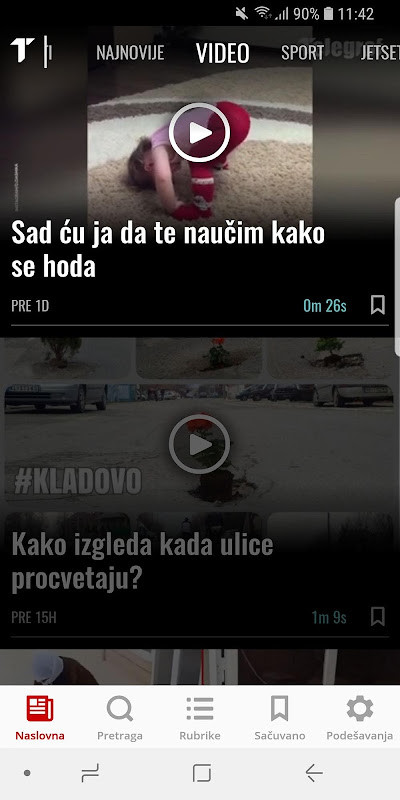 Telegraf Najnovije Vesti screenshot image 4_Popularmodapk.com
