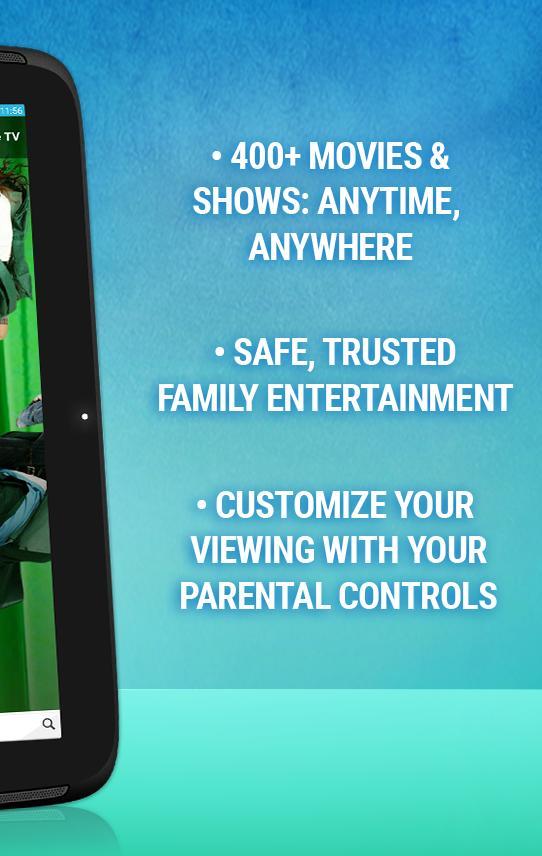 Dove Channel screenshot image 1_Popularmodapk.com