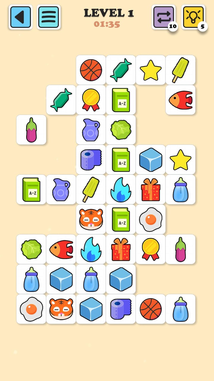 Tile Connect screenshot image 4_Popularmodapk.com