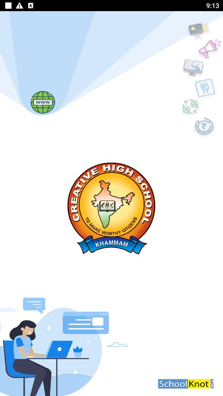 Creative School Parent App screenshot image 3_Popularmodapk.com