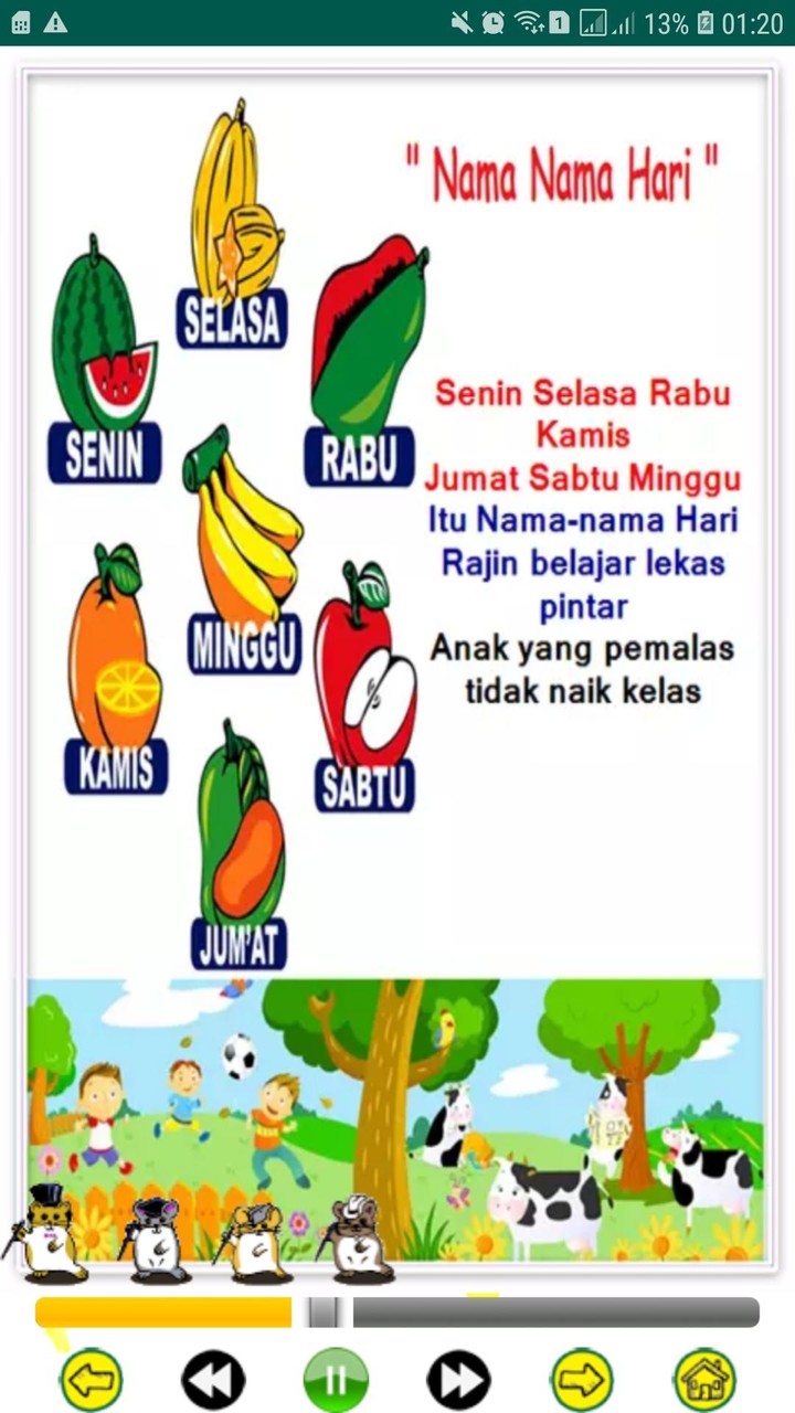 Kids song offline screenshot image 8_Popularmodapk.com